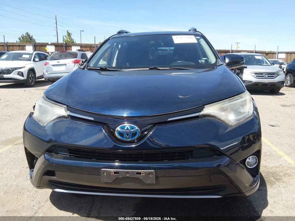 JTMRJREV3HD085546 2017 TOYOTA RAV4 HYBRID photo no. 12