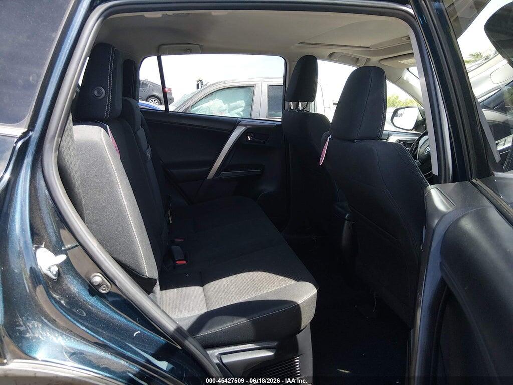 JTMRJREV3HD085546 2017 TOYOTA RAV4 HYBRID photo no. 8
