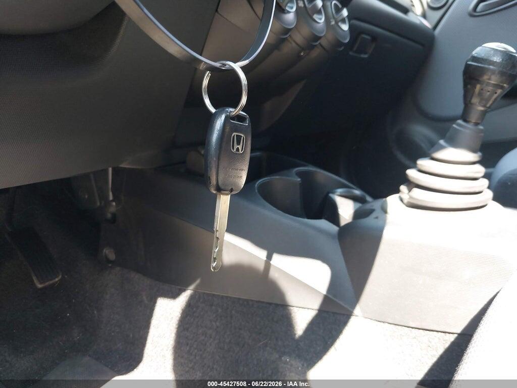 JHMGD37628S012227 2008 HONDA FIT photo no. 11