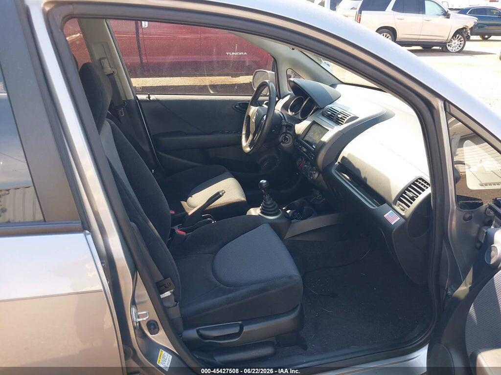 JHMGD37628S012227 2008 HONDA FIT photo no. 5