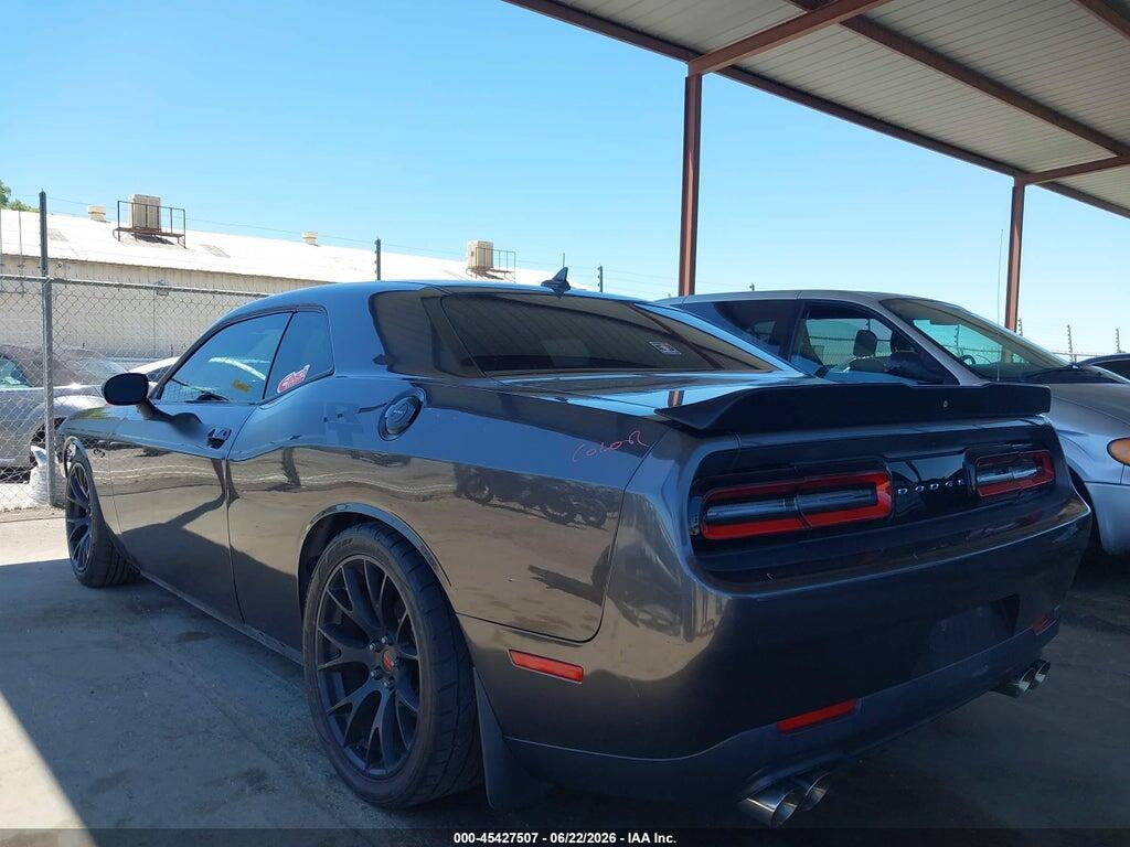 2C3CDZBT5FH759314 2015 DODGE CHALLENGER photo no. 3