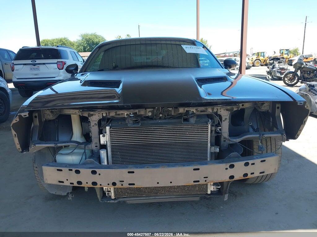 2C3CDZBT5FH759314 2015 DODGE CHALLENGER photo no. 6