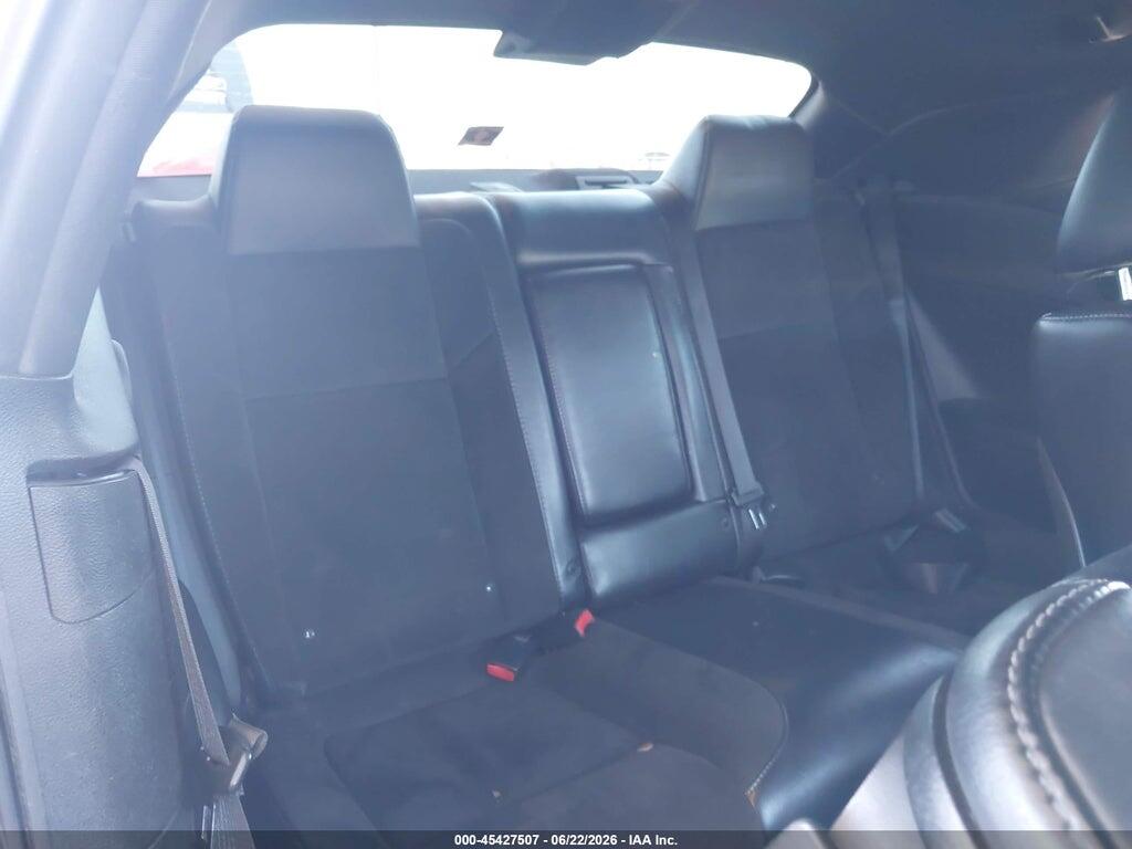 2C3CDZBT5FH759314 2015 DODGE CHALLENGER photo no. 8
