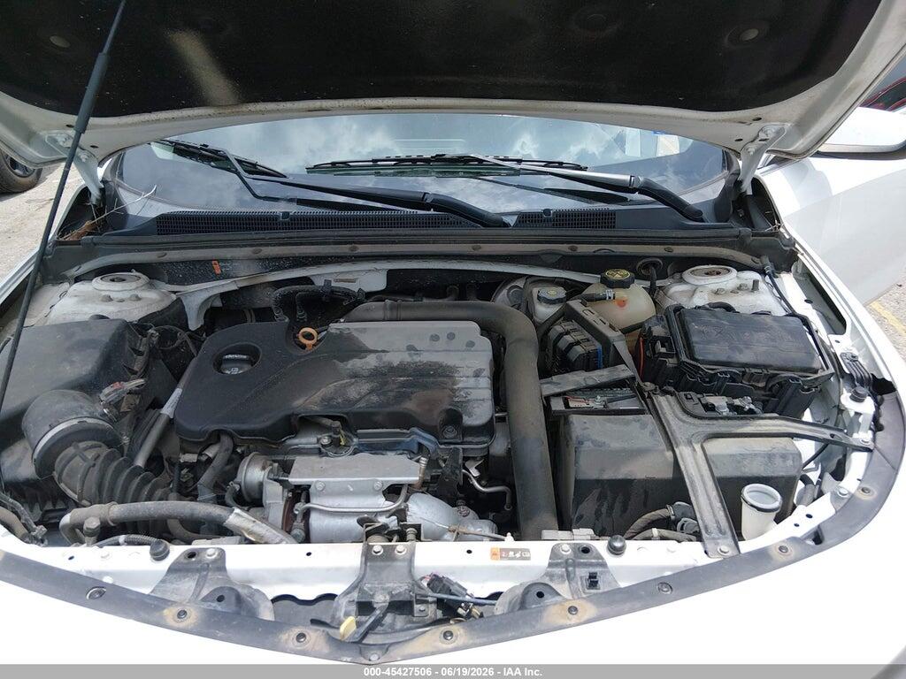 1G1ZE5ST7GF347984 2016 CHEVROLET MALIBU photo no. 10