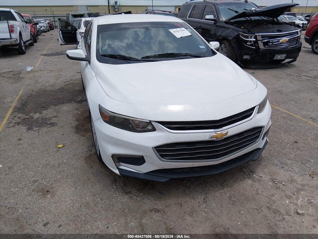 1G1ZE5ST7GF347984 2016 CHEVROLET MALIBU photo no. 11