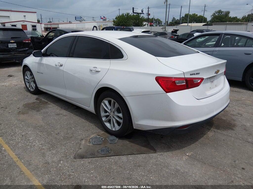 1G1ZE5ST7GF347984 2016 CHEVROLET MALIBU photo no. 3