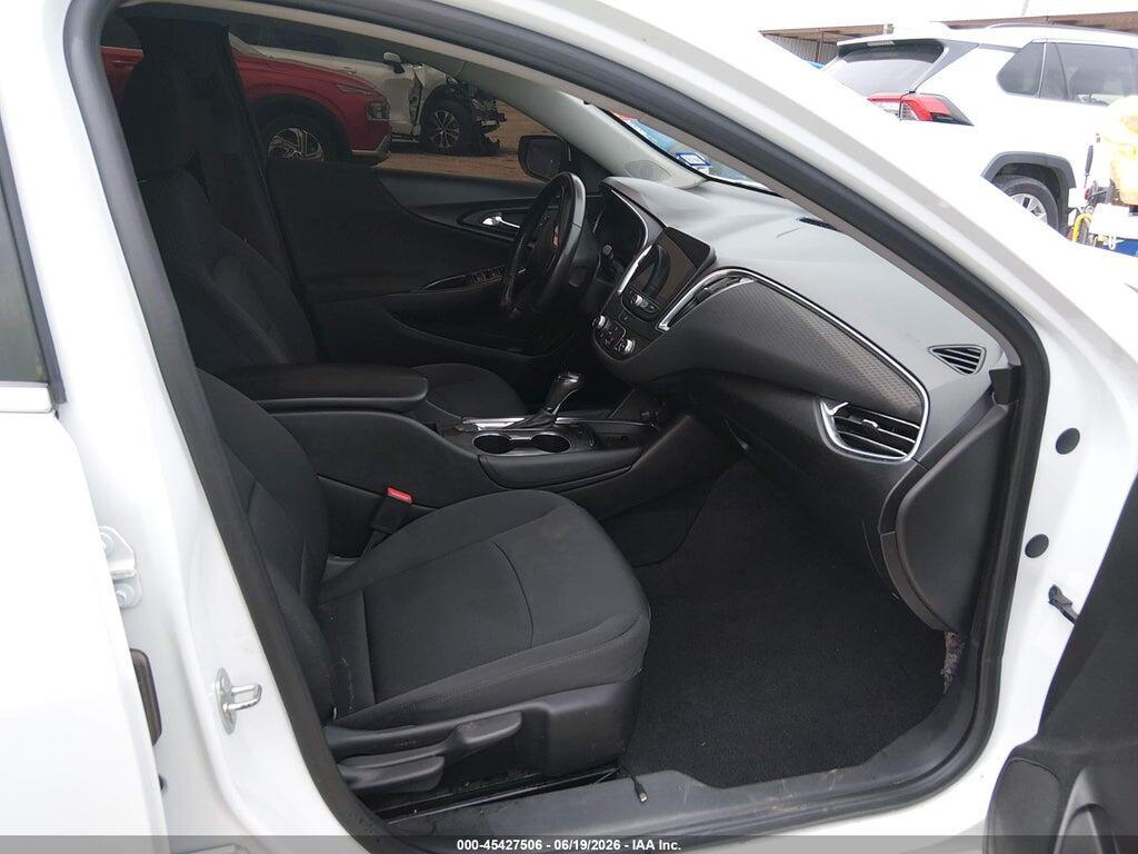 1G1ZE5ST7GF347984 2016 CHEVROLET MALIBU photo no. 5
