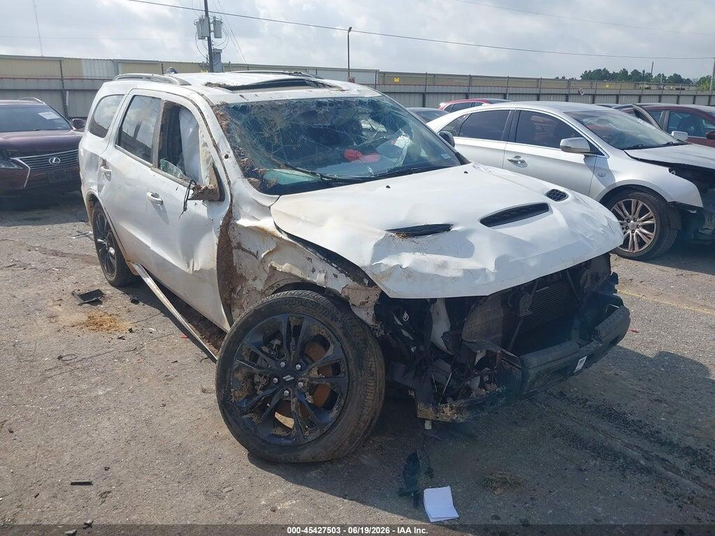 1C4SDJCT2SC555543 2025 DODGE DURANGO photo no. 1