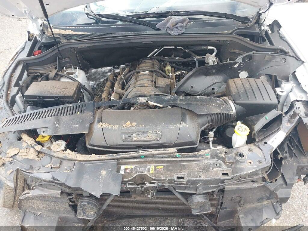 1C4SDJCT2SC555543 2025 DODGE DURANGO photo no. 10