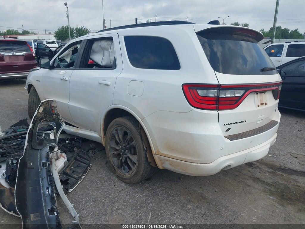 1C4SDJCT2SC555543 2025 DODGE DURANGO photo no. 3