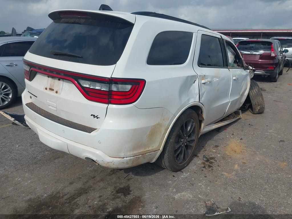 1C4SDJCT2SC555543 2025 DODGE DURANGO photo no. 4