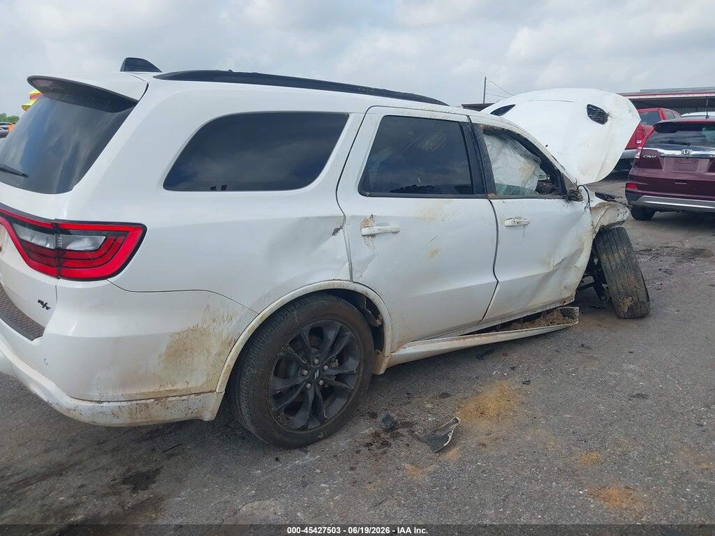 1C4SDJCT2SC555543 2025 DODGE DURANGO photo no. 6