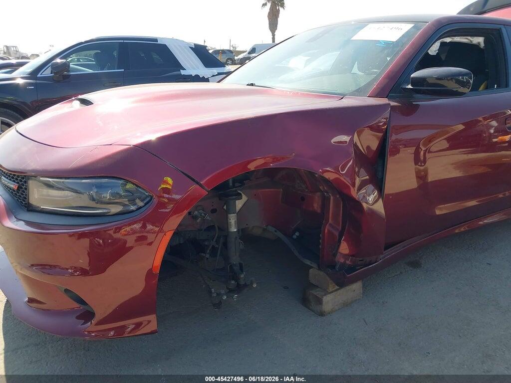 2C3CDXHG8KH545216 2019 DODGE CHARGER photo no. 12