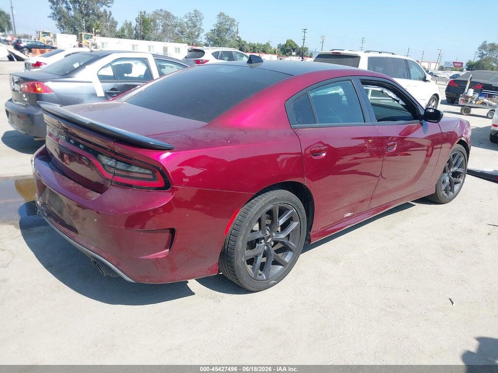 2C3CDXHG8KH545216 2019 DODGE CHARGER photo no. 4