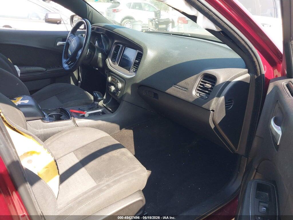 2C3CDXHG8KH545216 2019 DODGE CHARGER photo no. 5