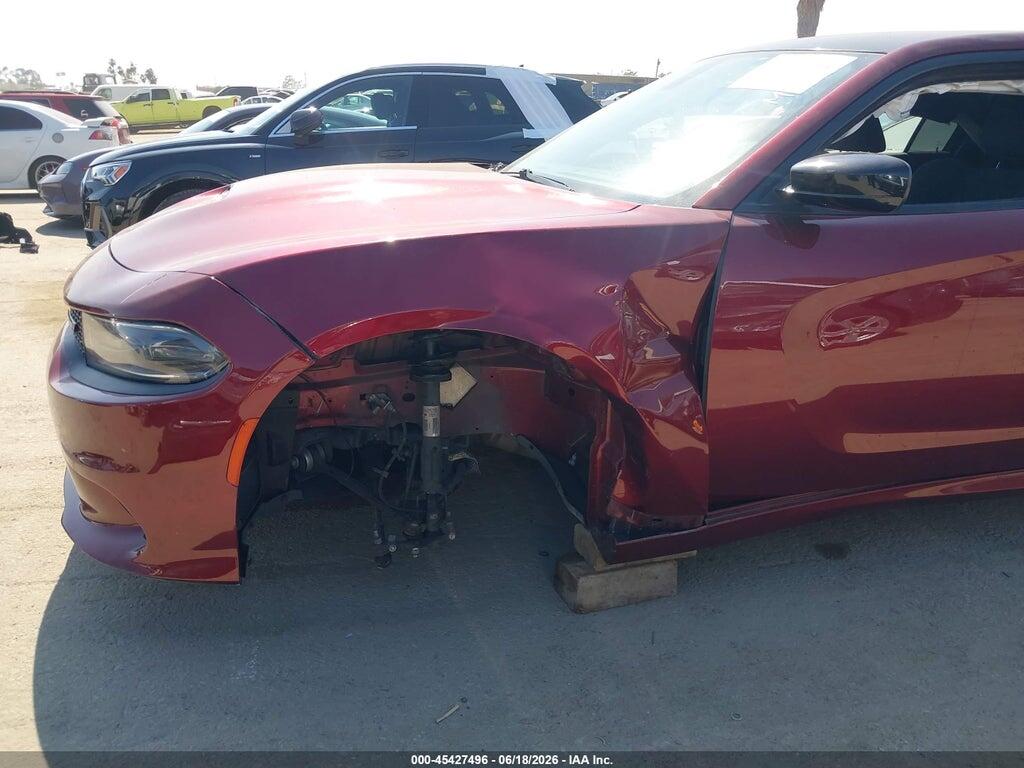 2C3CDXHG8KH545216 2019 DODGE CHARGER photo no. 6