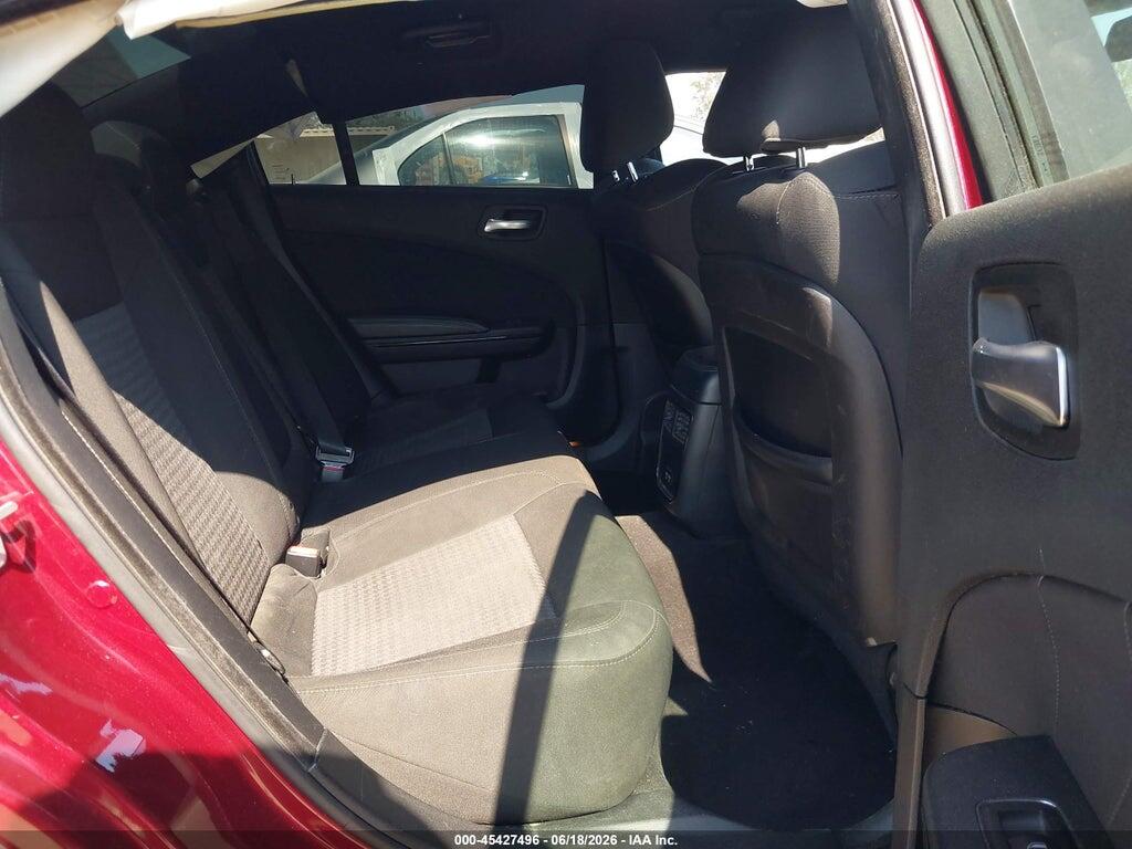 2C3CDXHG8KH545216 2019 DODGE CHARGER photo no. 8
