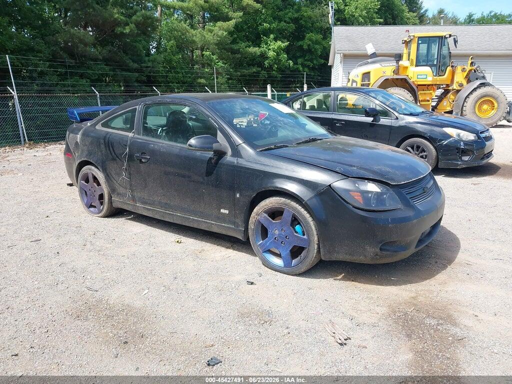 1G1AM15B577221287 2007 CHEVROLET COBALT photo no. 1