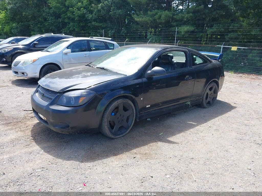 1G1AM15B577221287 2007 CHEVROLET COBALT photo no. 2