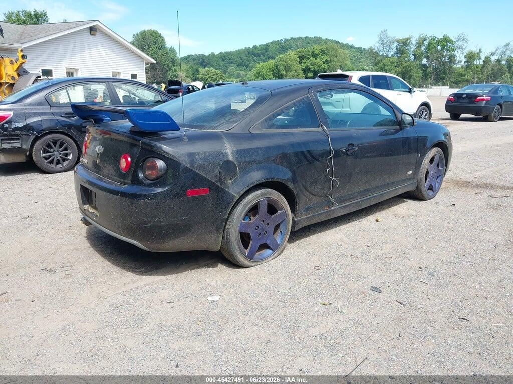 1G1AM15B577221287 2007 CHEVROLET COBALT photo no. 4
