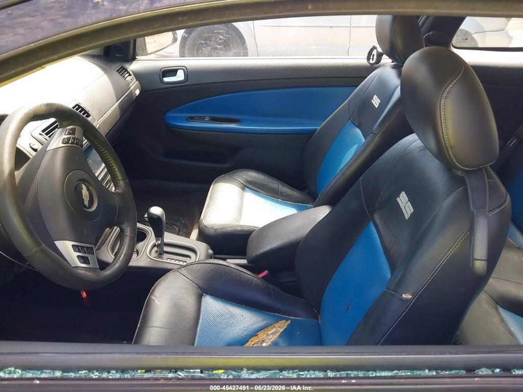 1G1AM15B577221287 2007 CHEVROLET COBALT photo no. 5