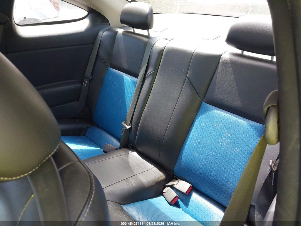 1G1AM15B577221287 2007 CHEVROLET COBALT photo no. 8