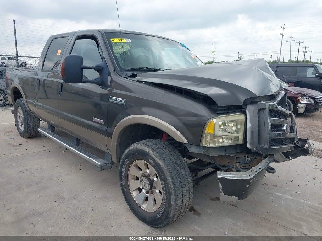 1FTSW21P75EB11993 2005 FORD F-250 photo no. 1