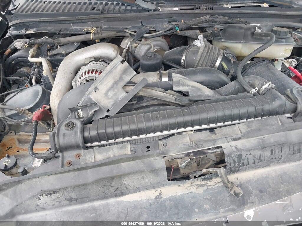 1FTSW21P75EB11993 2005 FORD F-250 photo no. 10