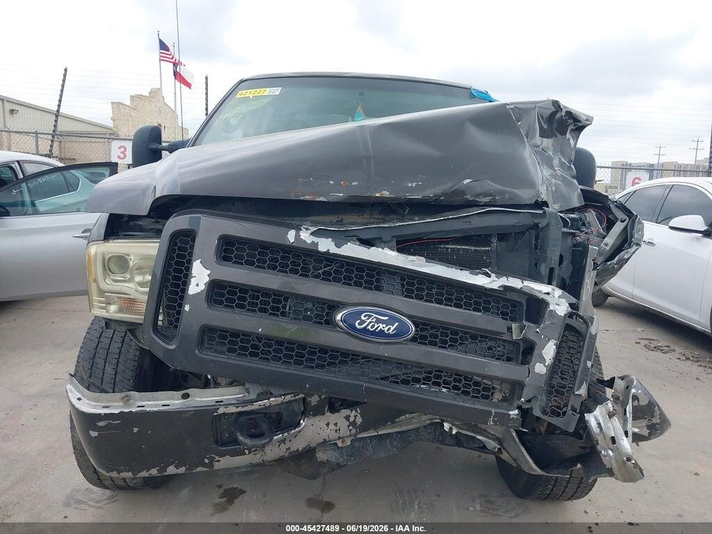 1FTSW21P75EB11993 2005 FORD F-250 photo no. 12