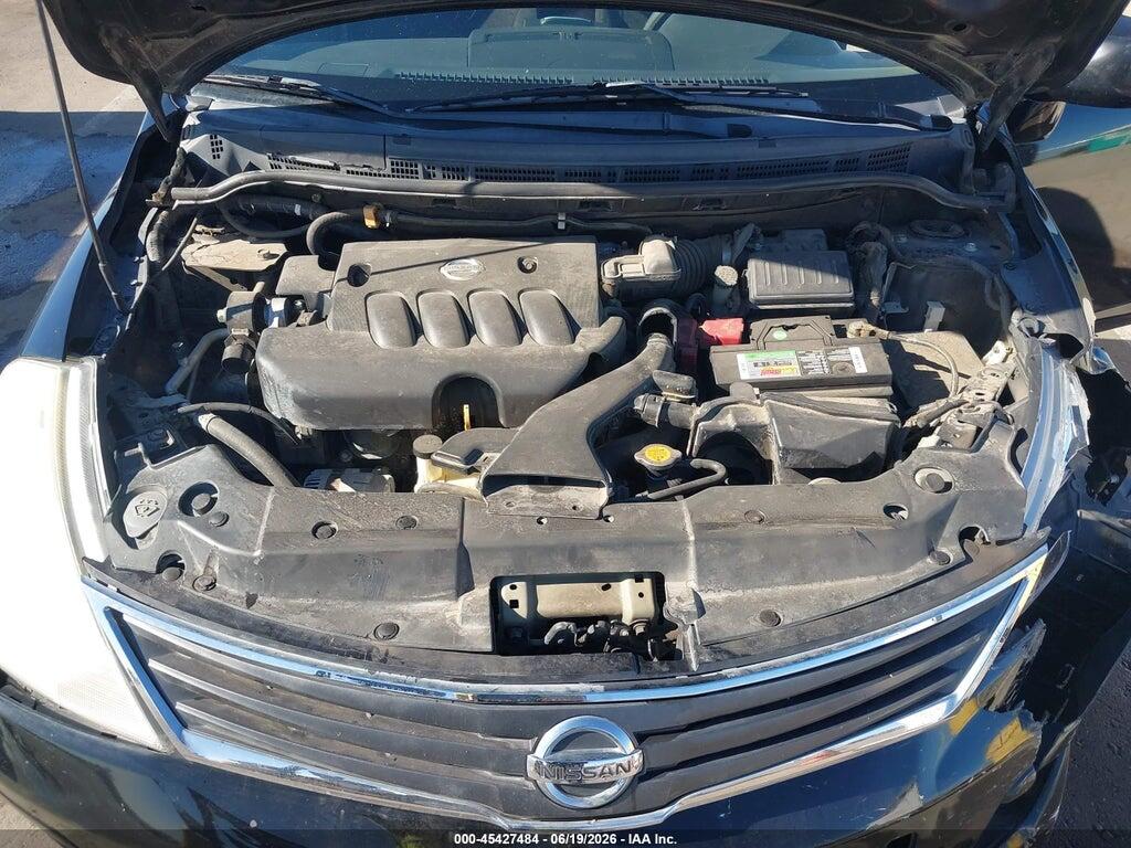 3N1BC1APXAL422589 2010 NISSAN VERSA photo no. 10
