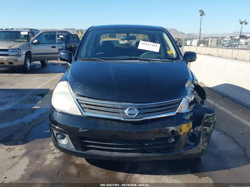 3N1BC1APXAL422589 2010 NISSAN VERSA photo no. 12