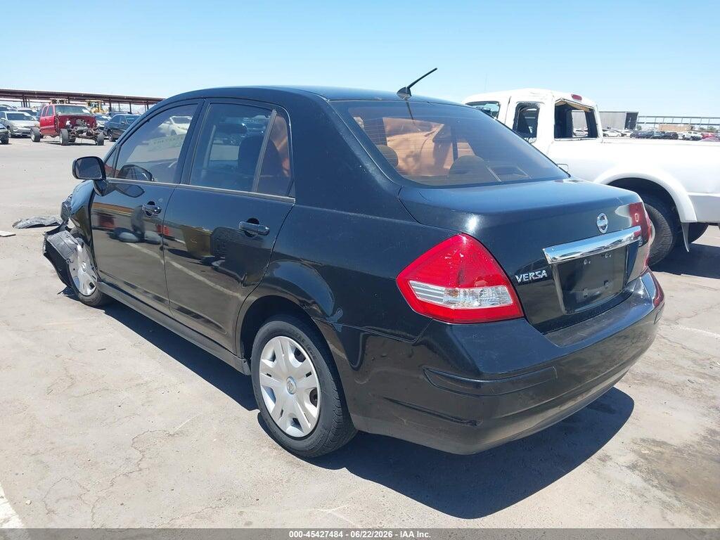 3N1BC1APXAL422589 2010 NISSAN VERSA photo no. 3