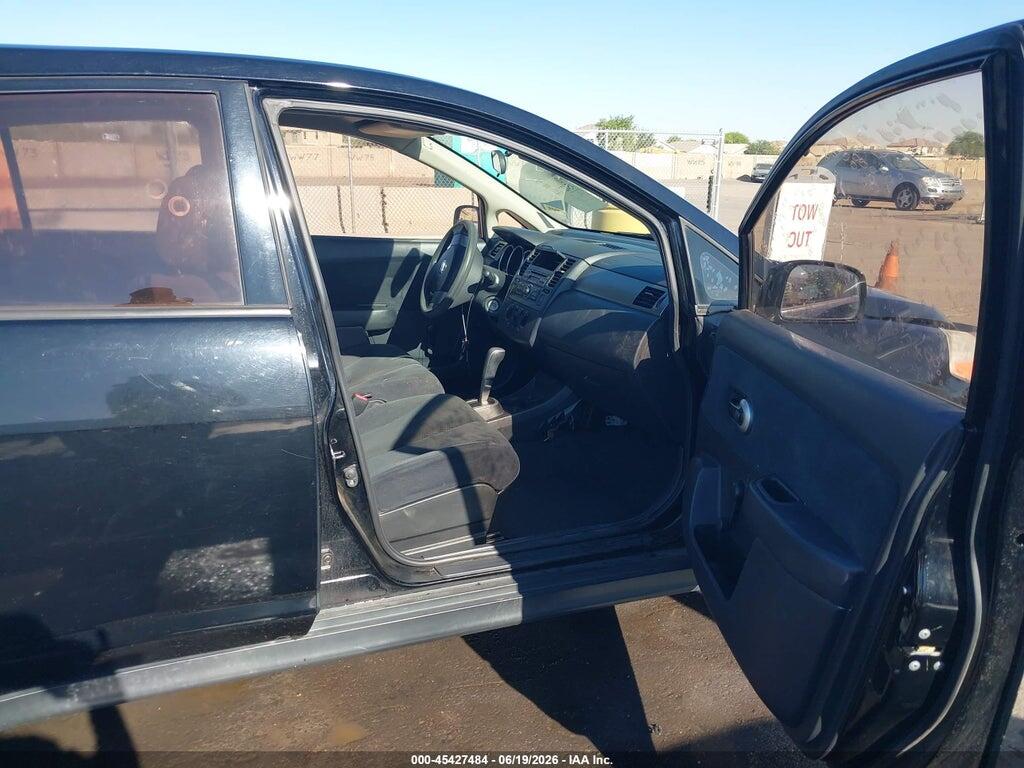 3N1BC1APXAL422589 2010 NISSAN VERSA photo no. 5