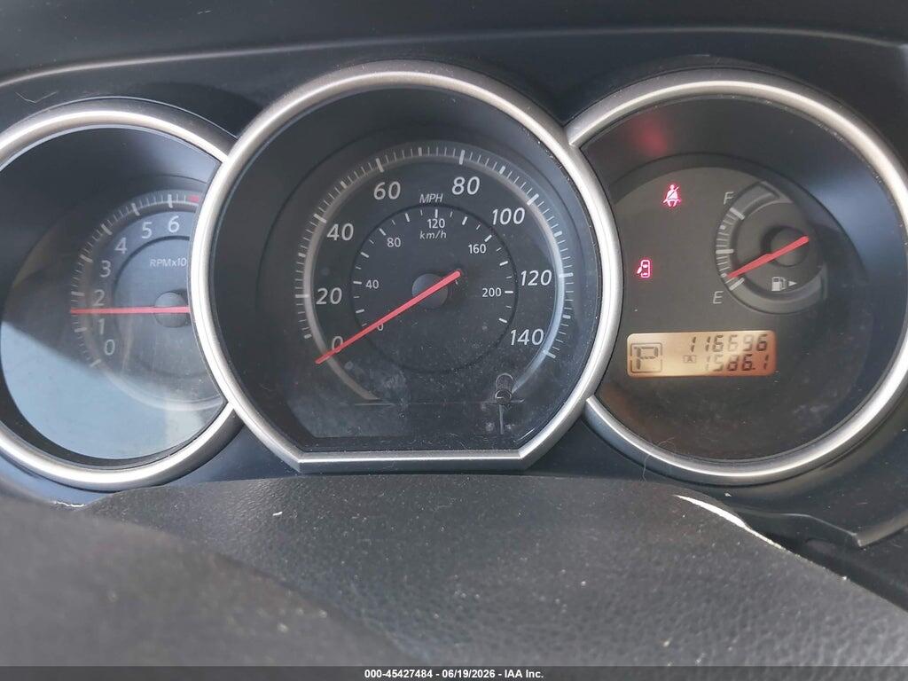 3N1BC1APXAL422589 2010 NISSAN VERSA photo no. 7