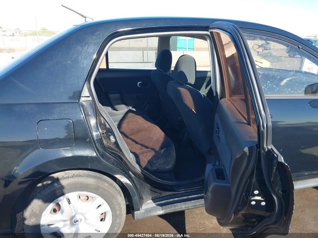 3N1BC1APXAL422589 2010 NISSAN VERSA photo no. 8