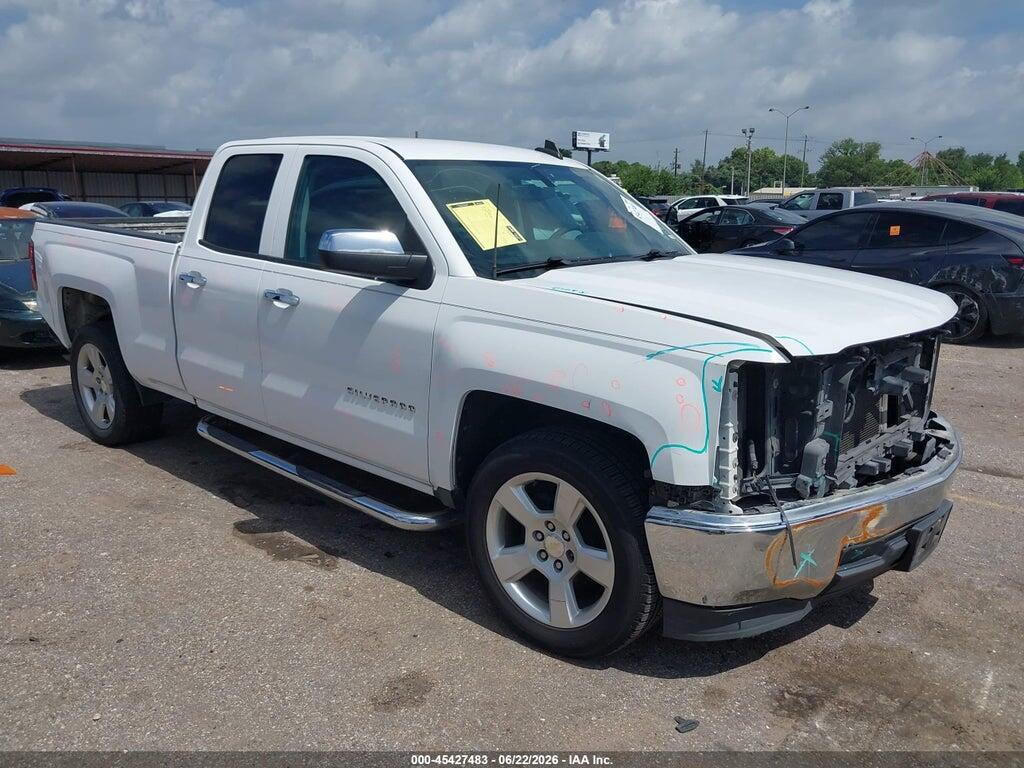 1GCRCPEC8FZ413315 2015 CHEVROLET SILVERADO 1500 photo no. 1