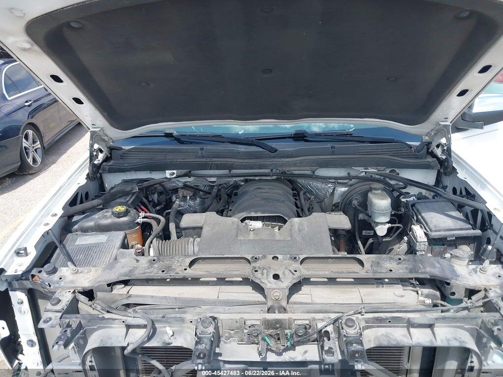 1GCRCPEC8FZ413315 2015 CHEVROLET SILVERADO 1500 photo no. 10