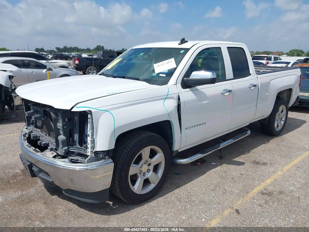 1GCRCPEC8FZ413315 2015 CHEVROLET SILVERADO 1500 photo no. 2
