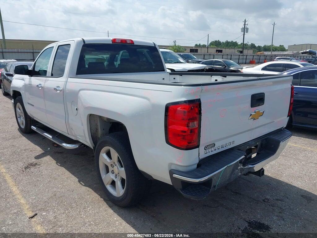 1GCRCPEC8FZ413315 2015 CHEVROLET SILVERADO 1500 photo no. 3