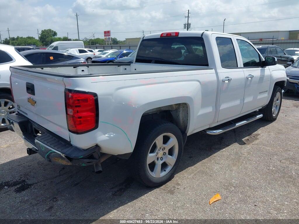 1GCRCPEC8FZ413315 2015 CHEVROLET SILVERADO 1500 photo no. 4