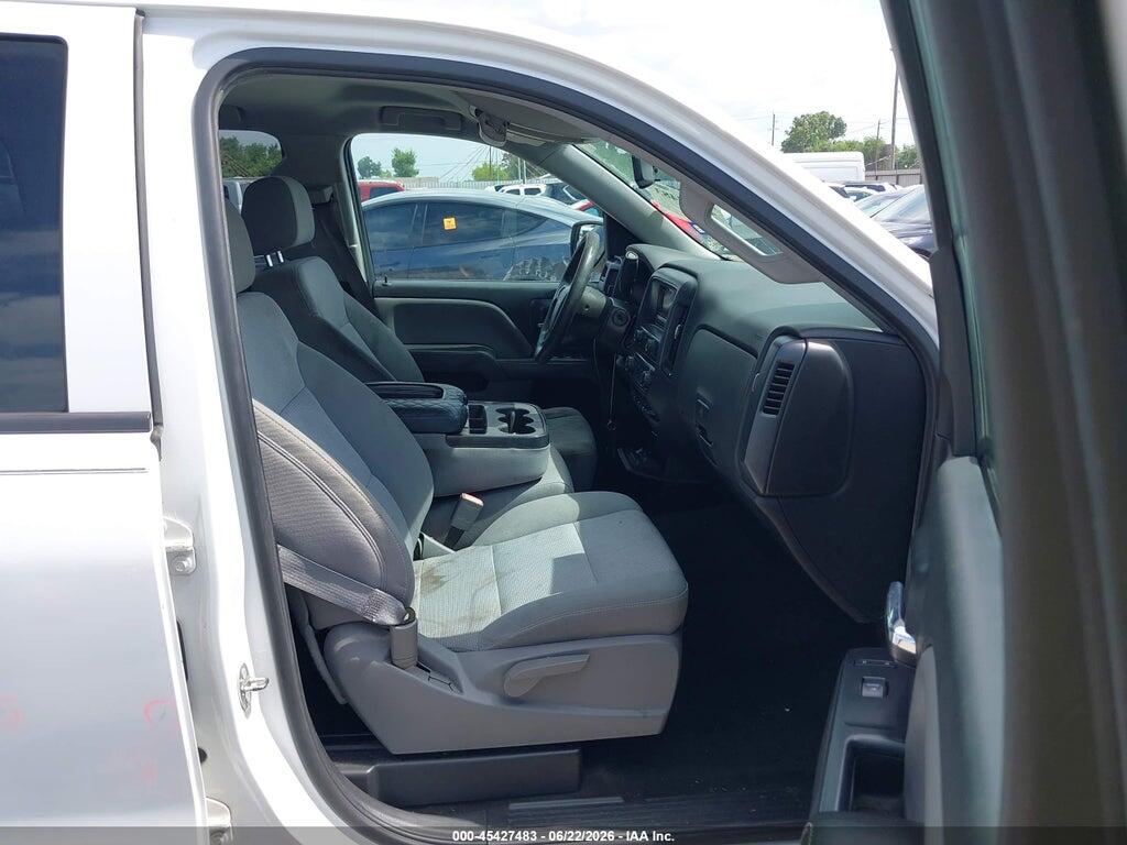 1GCRCPEC8FZ413315 2015 CHEVROLET SILVERADO 1500 photo no. 5