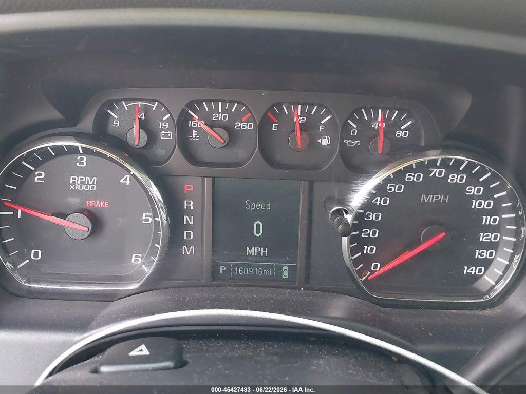 1GCRCPEC8FZ413315 2015 CHEVROLET SILVERADO 1500 photo no. 7
