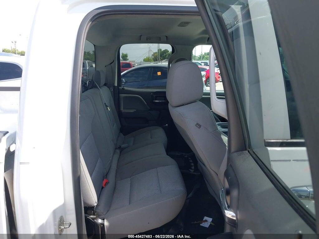 1GCRCPEC8FZ413315 2015 CHEVROLET SILVERADO 1500 photo no. 8