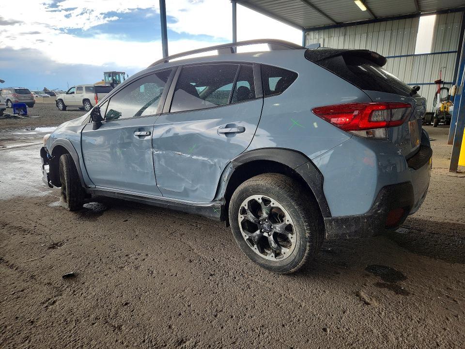 JF2GTAPC0N8240624 2022 SUBARU CROSSTREK photo no. 2