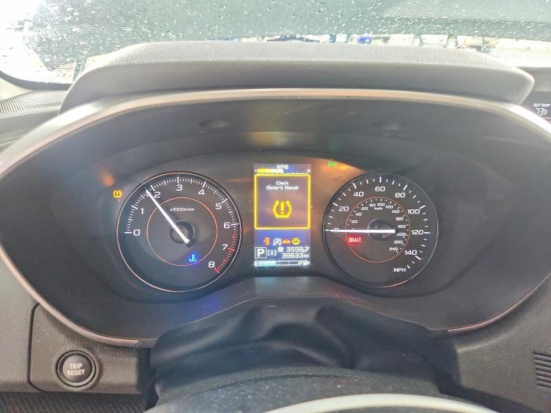 JF2GTAPC0N8240624 2022 SUBARU CROSSTREK photo no. 9