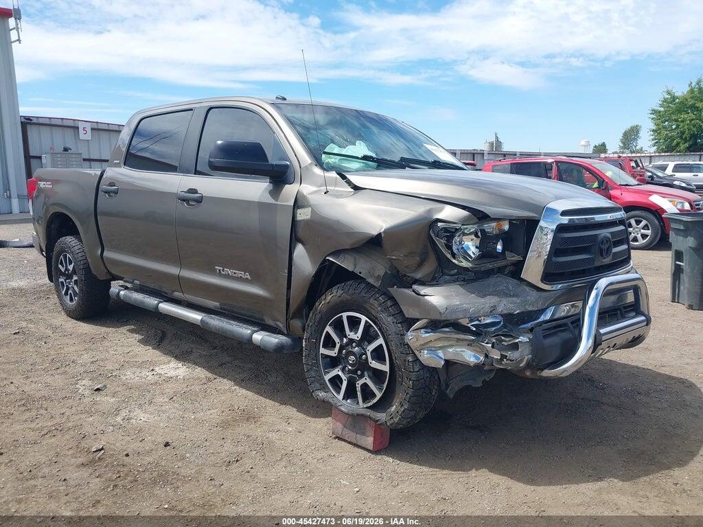 5TFDY5F10AX101880 2010 TOYOTA TUNDRA photo no. 1