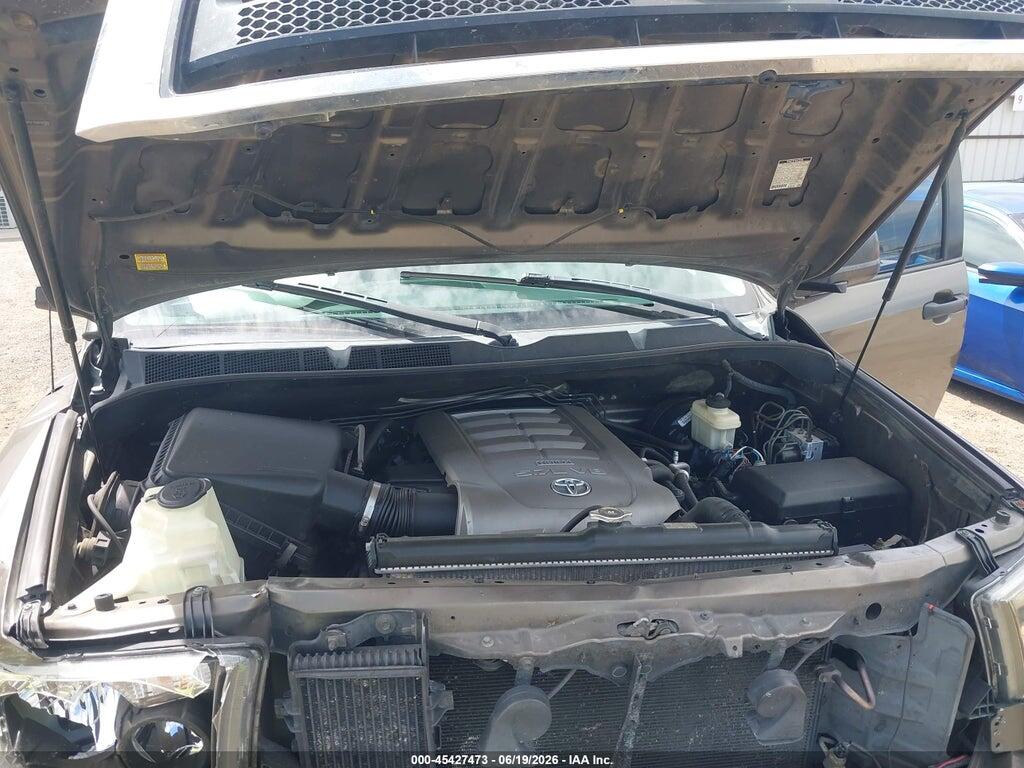 5TFDY5F10AX101880 2010 TOYOTA TUNDRA photo no. 10