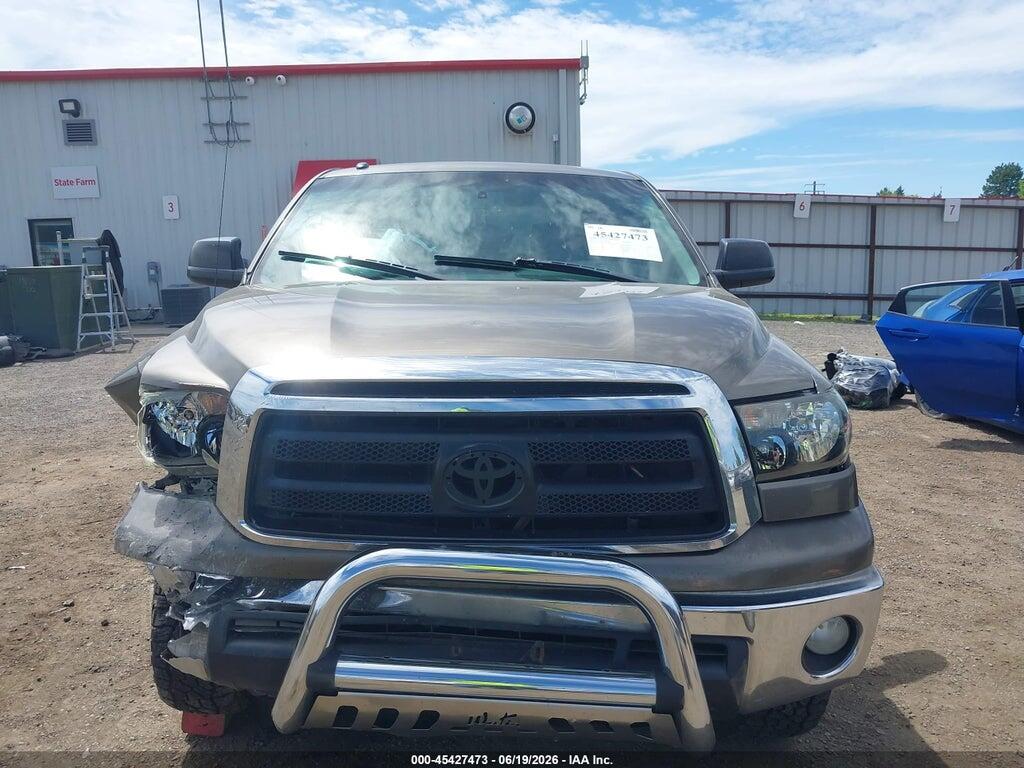 5TFDY5F10AX101880 2010 TOYOTA TUNDRA photo no. 12
