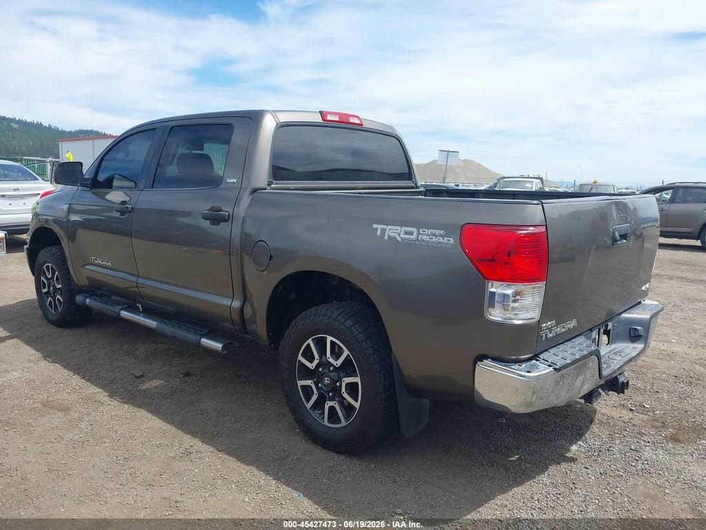 5TFDY5F10AX101880 2010 TOYOTA TUNDRA photo no. 3