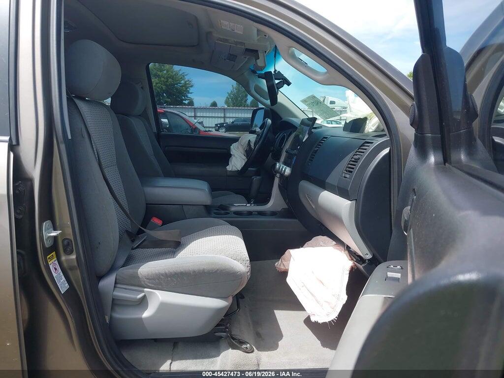5TFDY5F10AX101880 2010 TOYOTA TUNDRA photo no. 5